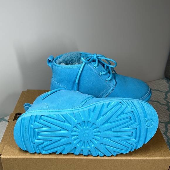 UGG Women’s Neumel Light Blue - Picture 3 of 4